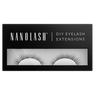 Nanolash DIY Eyelash Extensions umjetne trepavice za kućno produljivanje trepavica Innocent