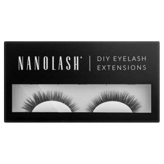 Nanolash DIY Eyelash Extensions umjetne trepavice za kućno produljivanje trepavica Heartbreaker