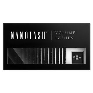 Nanolash Volume Lashes 0.07 D umjetne trepavice 6-13 mm