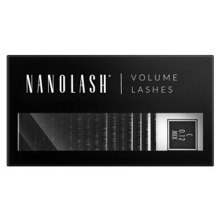 Nanolash Volume Lashes 0.12 C umjetne trepavice 6-13 mm