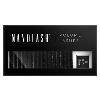 Nanolash Volume Lashes 0.05 D umjetne trepavice 10 mm