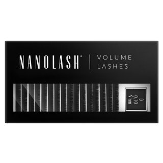 Nanolash Volume Lashes 0.10 D umjetne trepavice 9 mm