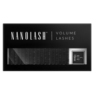 Nanolash Volume Lashes 0.12 C umjetne trepavice 10 mm