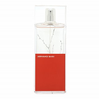 Armand Basi In Red toaletna voda za žene 100 ml