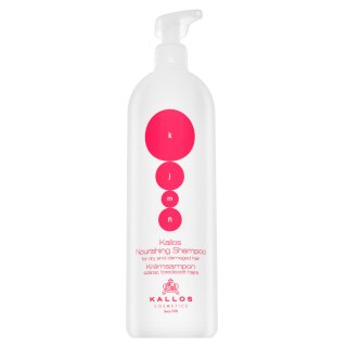 Kallos Nourishing Shampoo hranjivi šampon za suhu i oštećenu kosu 1000 ml