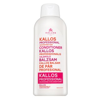 Kallos Professional Nourishing Hair Conditioner hranjivi regenerator za sve tipove kose 1000 ml