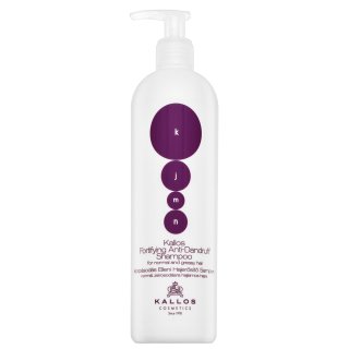 Kallos Fortifying Anti-Dandruff Shampoo šampon za čišćenje protiv prhuti 500 ml