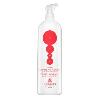 Kallos Nourishing Hair Conditioner hranjivi regenerator za mekoću i sjaj kose 1000 ml