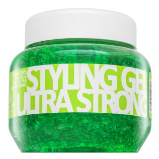 Kallos Styling Gel Ultra Strong gel za kosu za jaku fiksaciju 275 ml