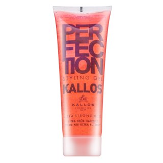 Kallos Perfection Styling Gel Ultra Strong styling gel za ekstra jaku fiksaciju 250 ml