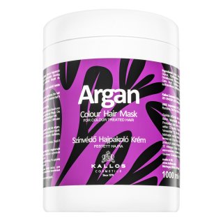 Kallos Argan Colour Hair Mask hranjiva maska za obojenu kosu 1000 ml