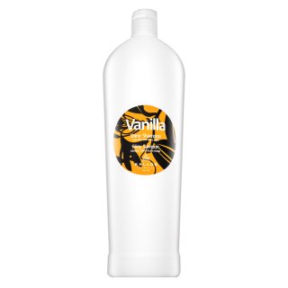 Kallos Vanilla Shine Shampoo hranjivi šampon za mekoću i sjaj kose 1000 ml