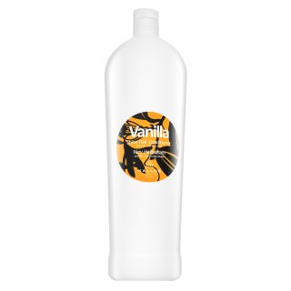 Kallos Vanilla Shine Hair Conditioner učvršćujući regenerator za kosu za mekoću i sjaj kose 1000 ml
