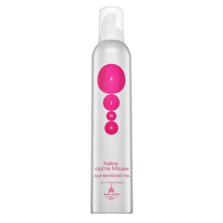 Kallos Volume Mousse pjenasti učvršćivač za kosu za volumen kose 300 ml