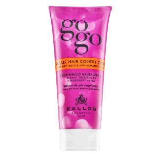 Kallos GoGo Repair Hair Conditioner hranjivi regenerator za suhu, bez sjaja kosu 200 ml