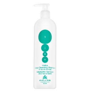 Kallos Deep Cleansing Shampoo šampon za dubinsko čišćenje za masnu kosu 500 ml