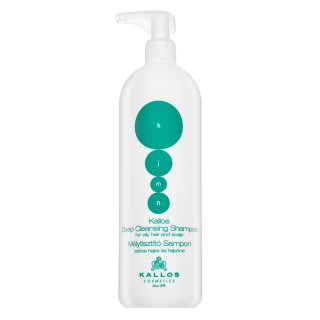 Kallos Deep Cleansing Shampoo šampon za dubinsko čišćenje za suhu kosu 1000 ml