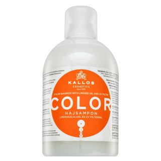 Kallos Color Shampoo zaštitni šampon za obojenu kosu 1000 ml