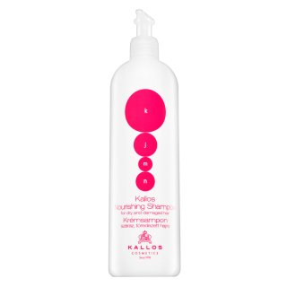 Kallos Nourishing Shampoo hranjivi šampon za suhu i oštećenu kosu 500 ml