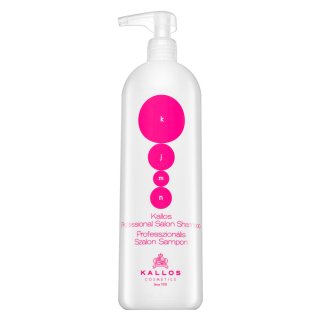 Kallos Professional Salon Shampoo hranjivi šampon s keratinom 1000 ml
