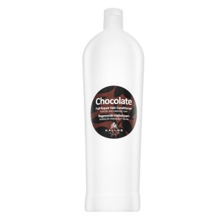 Kallos Chocolate Full Repair Hair Conditioner učvršćujući regenerator za kosu za vrlo oštećenu kosu 1000 ml