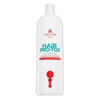 Kallos Hair Pro-Tox Shampoo učvršćujući šampon s keratinom 1000 ml