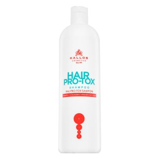 Kallos Hair Pro-Tox Shampoo učvršćujući šampon s keratinom 500 ml