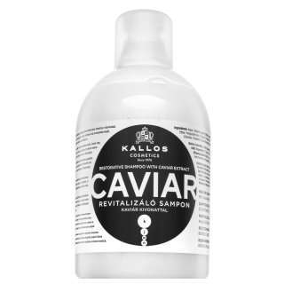 Kallos Caviar Restorative Shampoo učvršćujući šampon za zrelu kosu 1000 ml