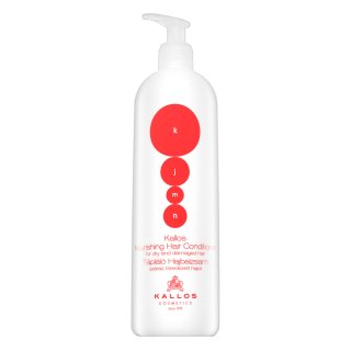 Kallos Nourishing Hair Conditioner hranjivi regenerator za mekoću i sjaj kose 500 ml
