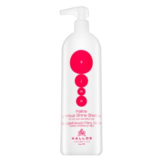 Kallos Luminous Shine Shampoo učvršćujući šampon za mekoću i sjaj kose 1000 ml