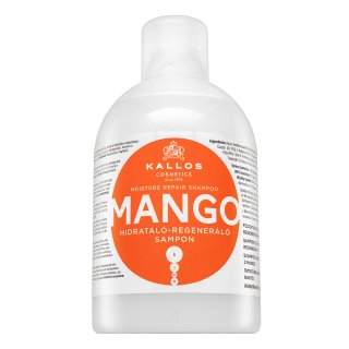 Kallos Mango Moisture Repair Shampoo hranjivi šampon za suhu i oštećenu kosu 1000 ml