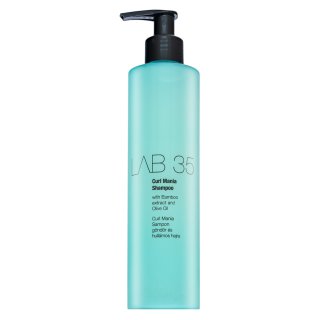 Kallos LAB 35 Curl Mania Shampoo hranjivi šampon za valovitu i kovrčavu kosu 300 ml