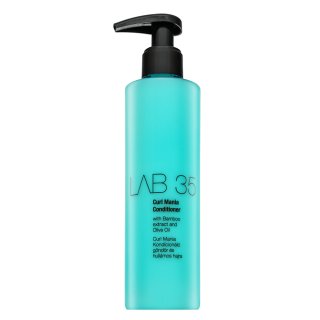 Kallos LAB 35 Curl Mania Conditioner hranjivi regenerator za valovitu i kovrčavu kosu 250 ml