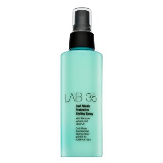 Kallos LAB 35 Curl Mania Protective Styling Spray zaštitni sprej za kovrčavu kosu 150 ml