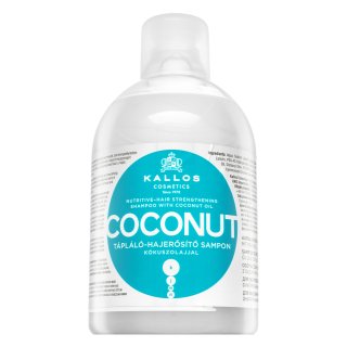 Kallos Coconut Nutritive-Hair Strengthening Shampoo učvršćujući šampon za oslabljenu kosu 1000 ml