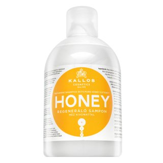 Kallos Honey Repairing Shampoo hranjivi šampon za suhu i oštećenu kosu 1000 ml