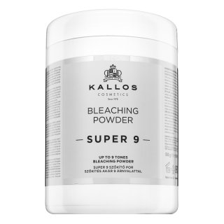 Kallos Bleaching Powder Super 9 puder za posvjetljivanje kose 500 g