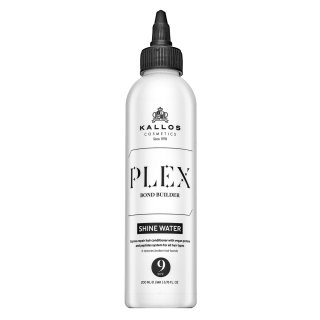 Kallos Plex Shine Water njega kose bez ispiranja pre posilnenie vlasového vlákna 200 ml