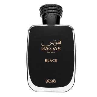 Rasasi Hawas Black parfemska voda za muškarce 100 ml