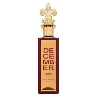 Paris Corner December Rose parfemska voda unisex 85 ml