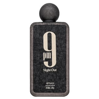Afnan 9 pm Night Out čistý parfém unisex 100 ml