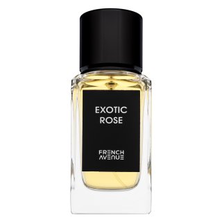 French Avenue Exotic Rose parfemska voda unisex 100 ml