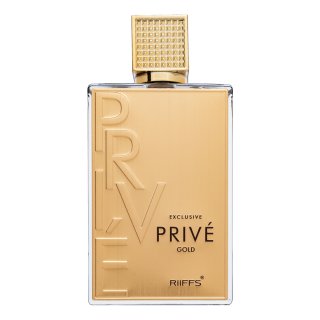 Riiffs Riiffs Exclusive Privé Gold parfemska voda za muškarce 80 ml
