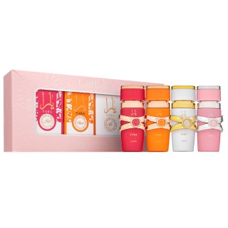 Lattafa Lattafa Yara Collection darčeková sada za žene Set 4 x 5 ml