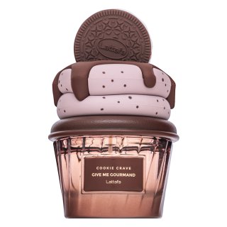 Lattafa Give Me Gourmand Cookie Crave parfemska voda unisex 75 ml