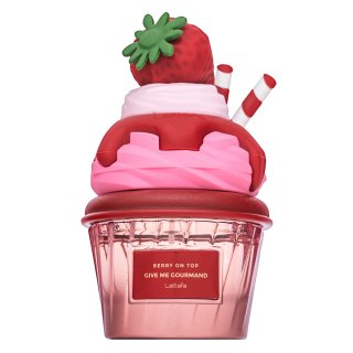 Lattafa Give Me Gourmand Berry On Top parfemska voda unisex 75 ml