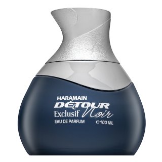 Al Haramain Al Haramain Détour Noir Exclusif parfemska voda unisex 100 ml