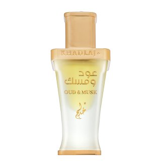 Khadlaj Khadlaj Oud & Musk Parfumirano ulje unisex 20 ml
