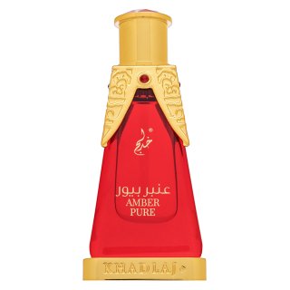 Khadlaj Khadlaj Amber Pure Parfumirano ulje unisex 20 ml