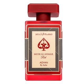 Adyan Musk Al Ahmar Red parfemska voda unisex 100 ml